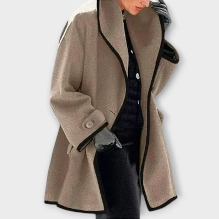 Martina | Eleganter Trench Mantel