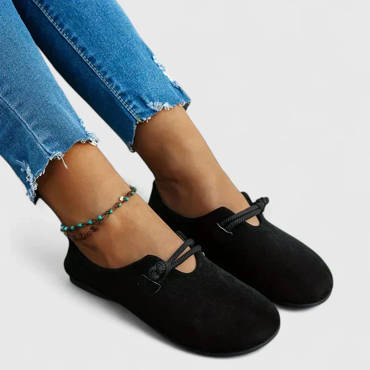 Hanna | Orthopädische Slipper