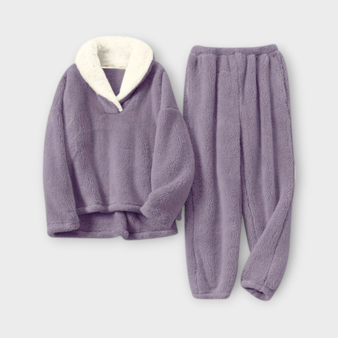 Eva | Kuscheliges Flanell Set