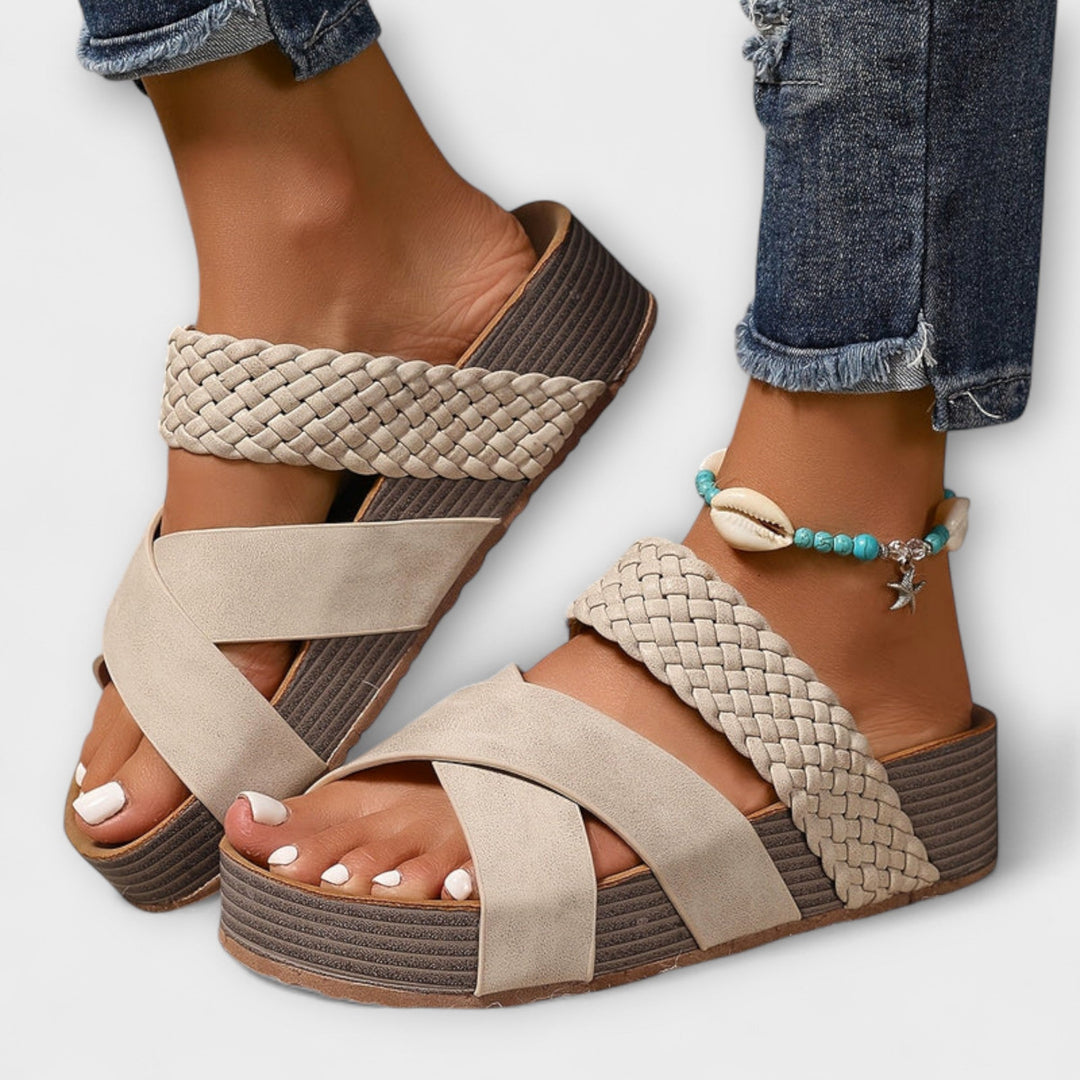 Ingrid | Orthopädische Sandalen