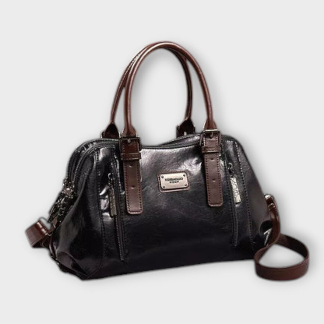 Lieselotte | Elegante Vintage-Schultertasche