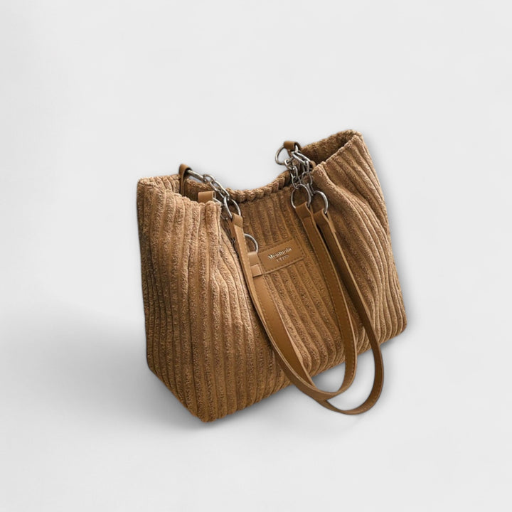 Ingrid | Weiche Schultertasche