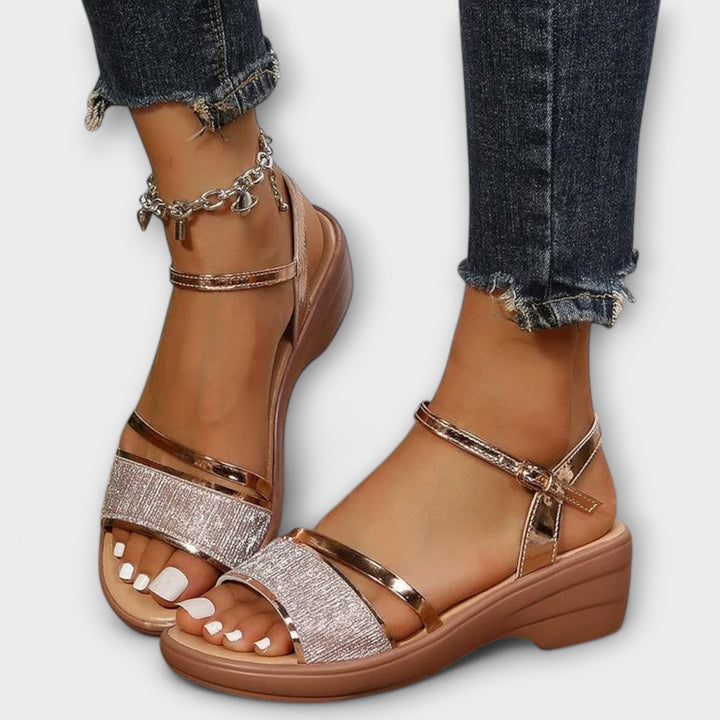 Michaela | Orthopädische Sandalen