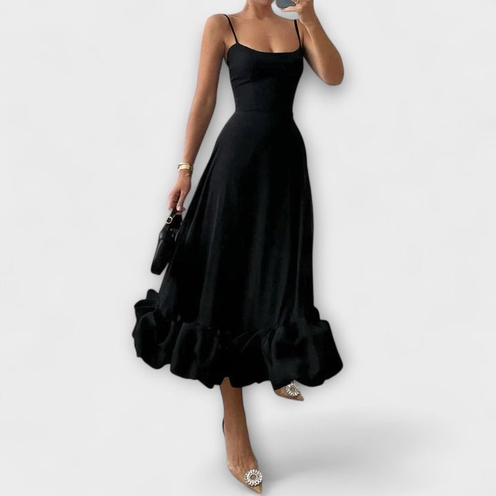 Amalia | Festliches Midikleid