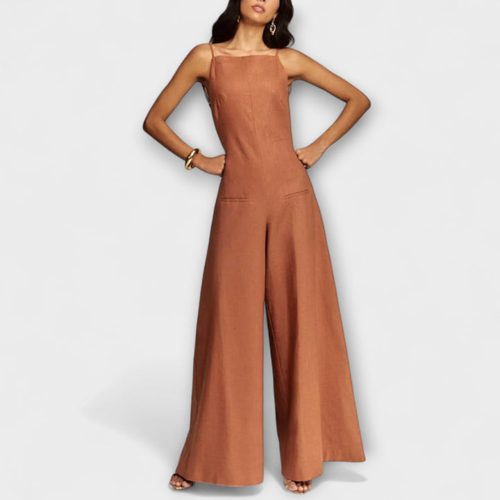 Stefanie | Strahlender Halter-Overall