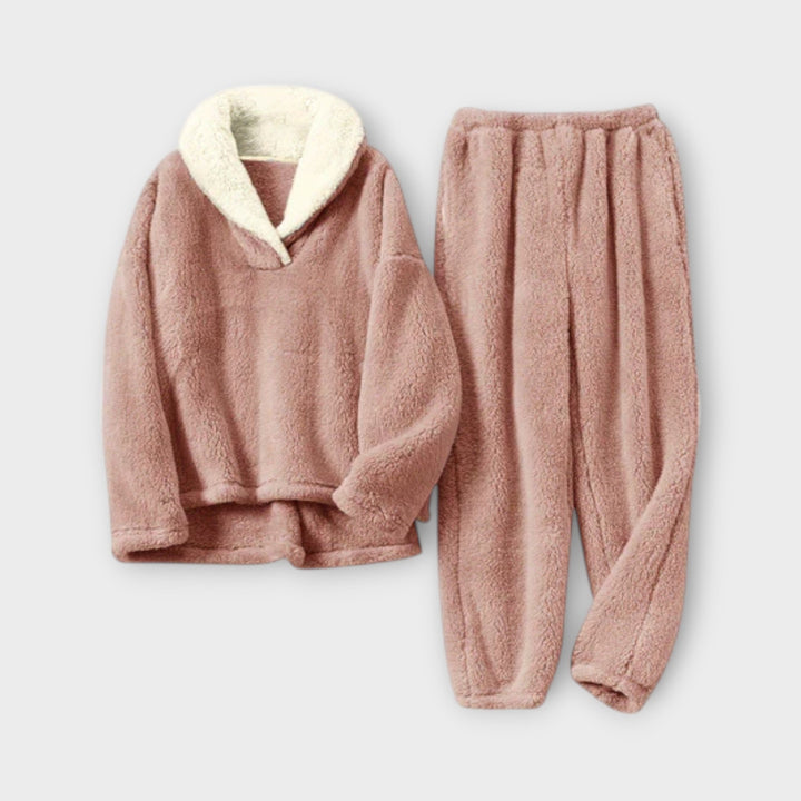 Eva | Kuscheliges Flanell Set