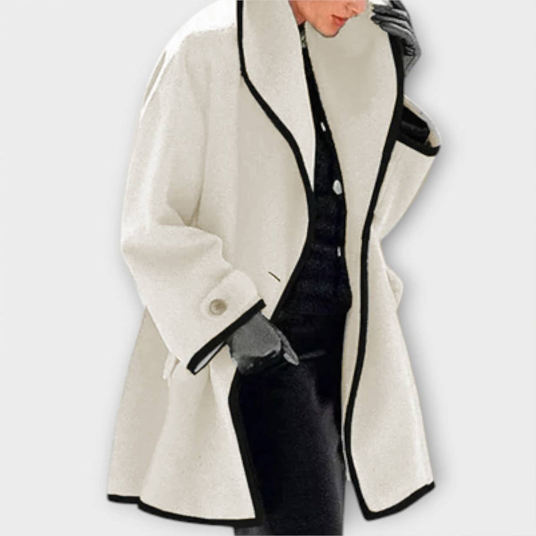 Martina | Eleganter Trench Mantel