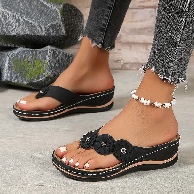 Amelie | Orthopädische Sandalen