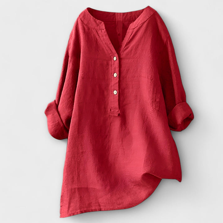 Elke | Luftige Bluse für Frauen