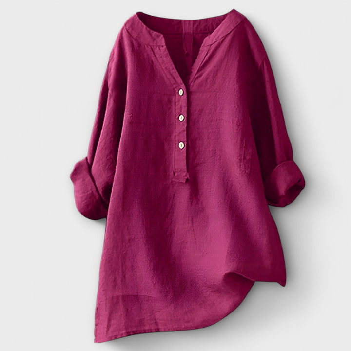 Elke | Luftige Bluse für Frauen