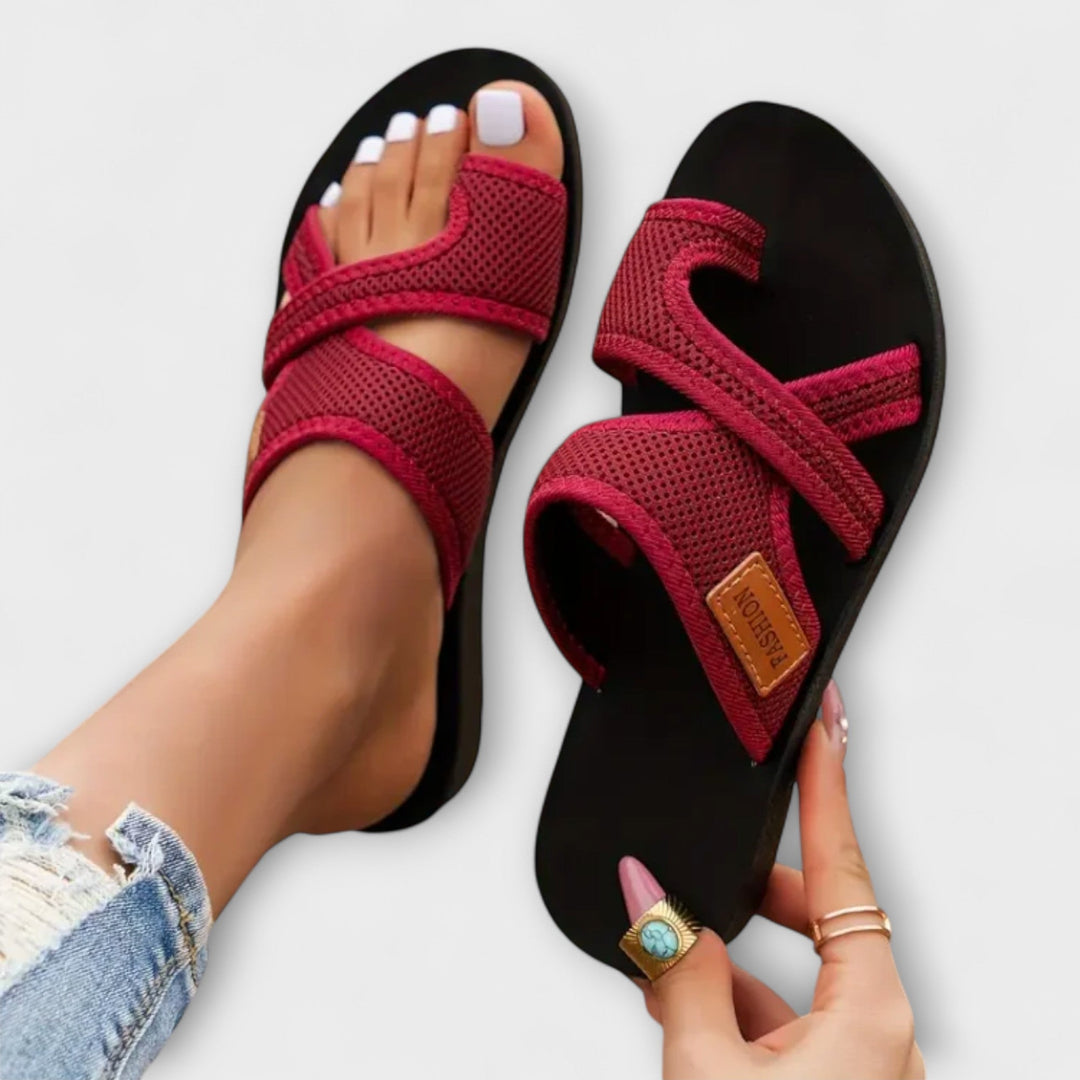 Sabrina | Orthopädische Korrektursandalen für Hallux Valgus