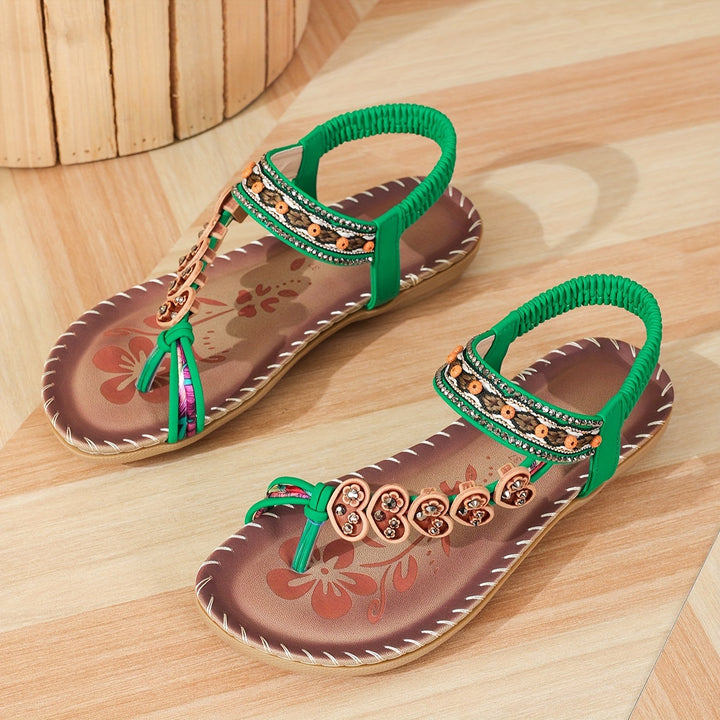 Gerlinde | Veredelte Komfortsandalen Sandalen im Angebot