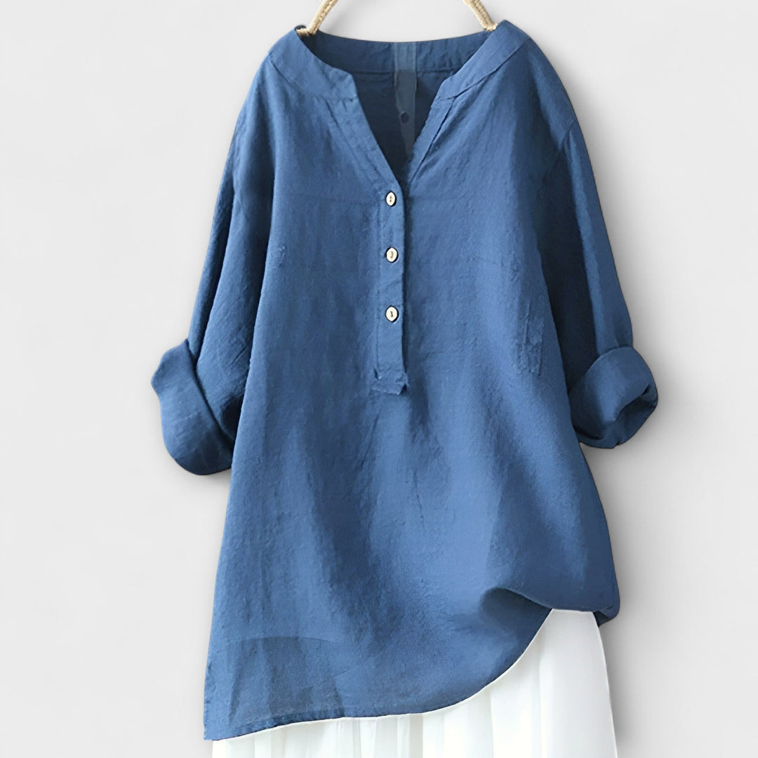 Elke | Luftige Bluse für Frauen