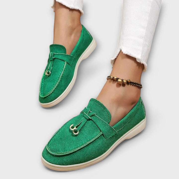 Ursel | Elegante Loafer