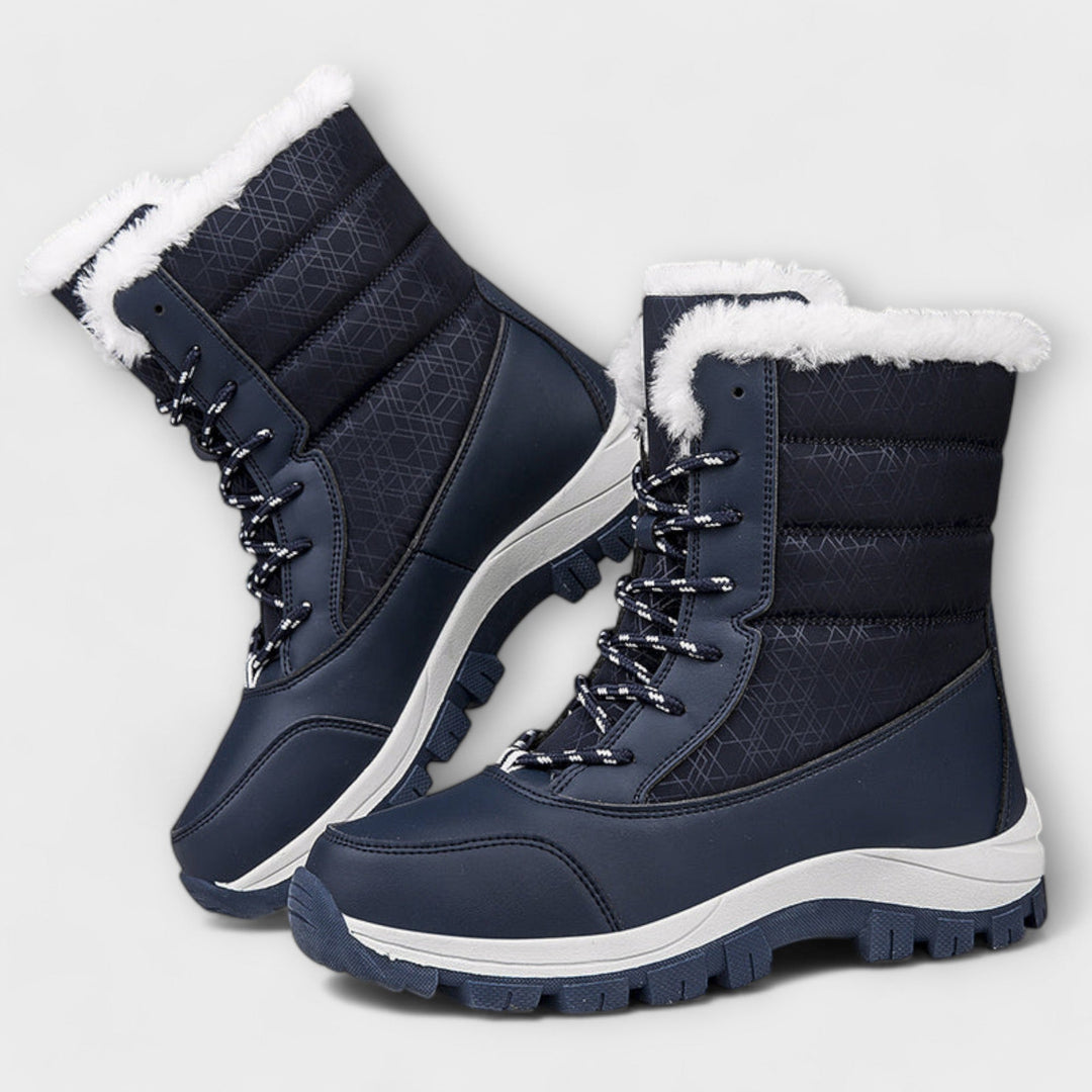 Sylvia | Wasserdichte Winterstiefel