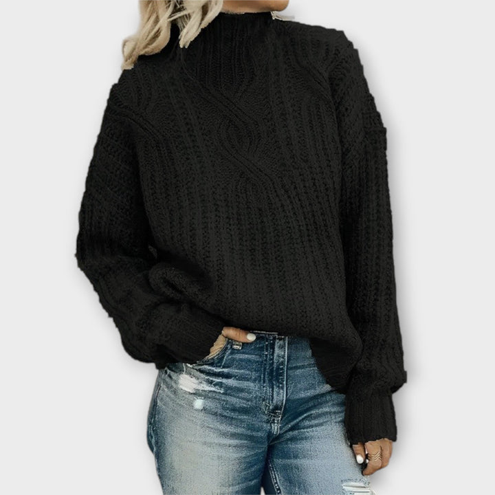Marieke | Kuscheliger pullover