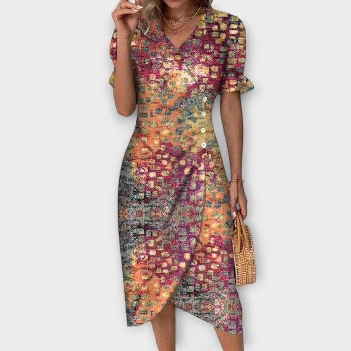 Eva-Maria | Sommerkleid für Damen