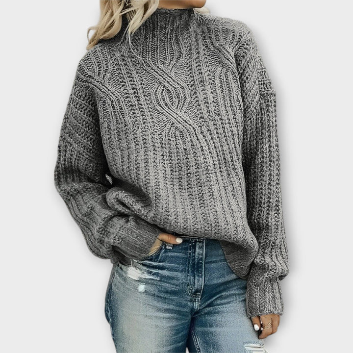 Marieke | Kuscheliger pullover
