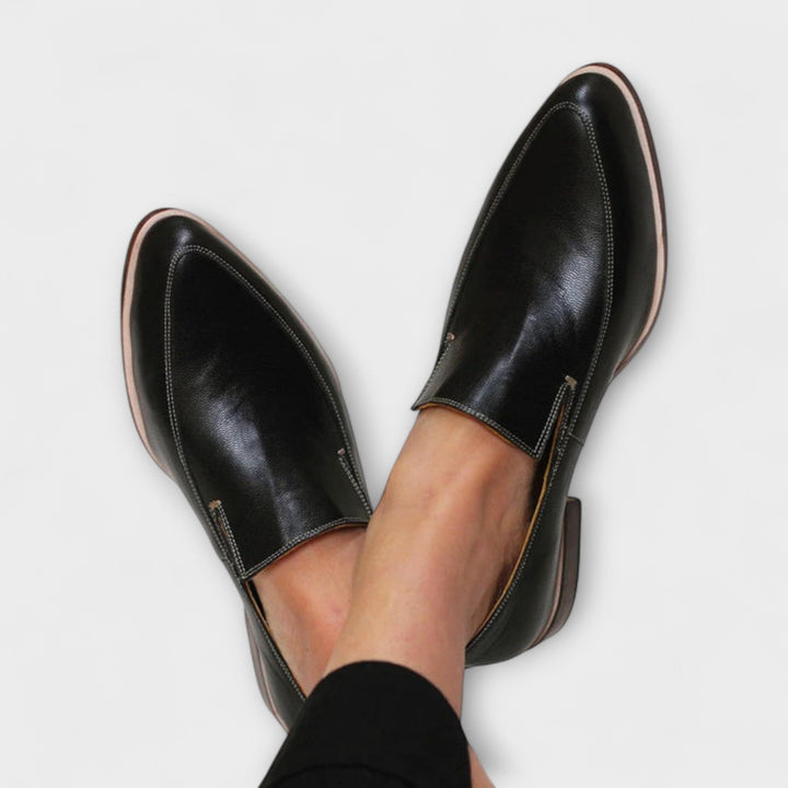Lena | Orthopädische Slipper