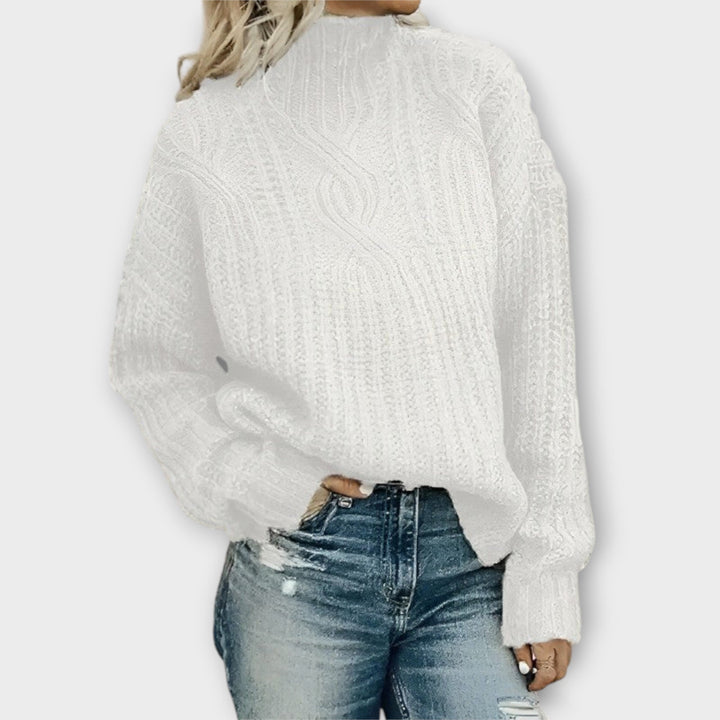 Marieke | Kuscheliger pullover