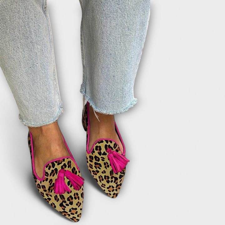 Magda | Leichte Spitzenschuhe