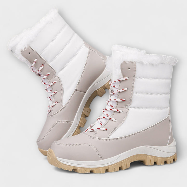 Sylvia | Wasserdichte Winterstiefel