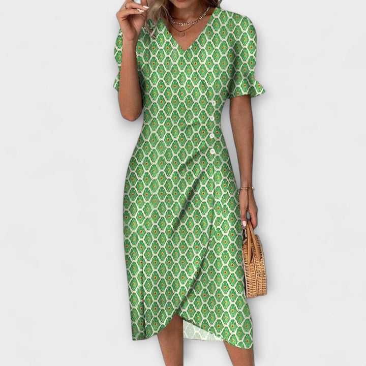 Eva-Maria | Sommerkleid für Damen