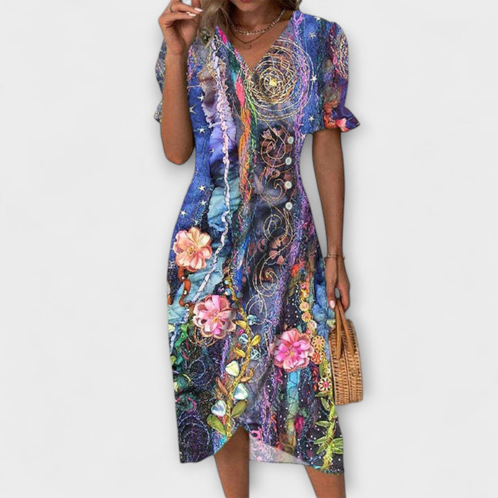 Eva-Maria | Sommerkleid für Damen