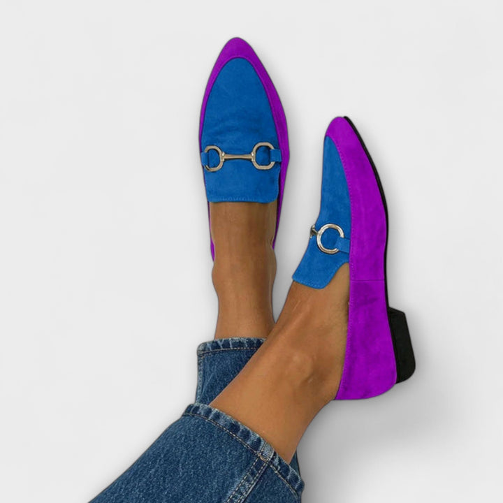 Carmen | Retro-Ballerinas in matt