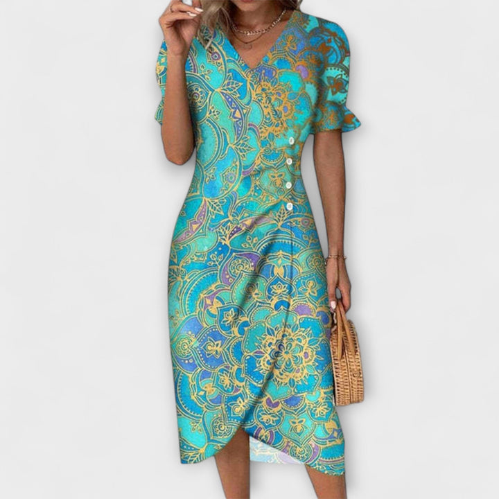 Eva-Maria | Sommerkleid für Damen