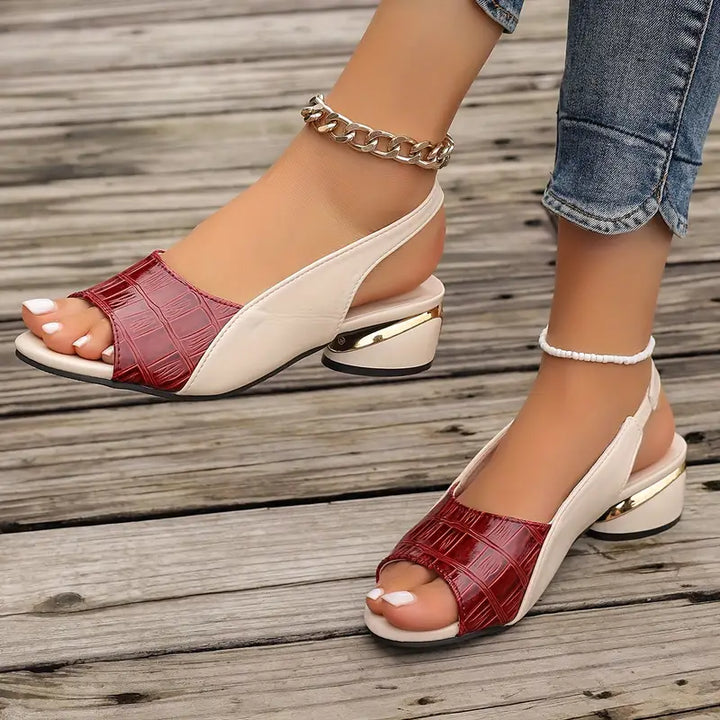 Matilda | ELEGANTE ORTHOPÄDISCHE SANDALEN
