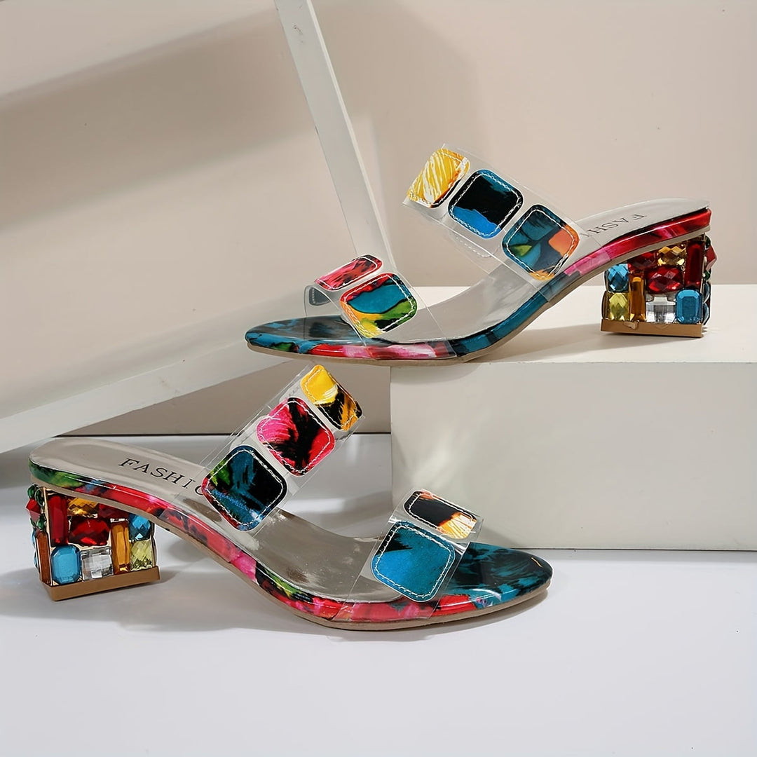 Rosemarie | Moderne Komfortsandalen