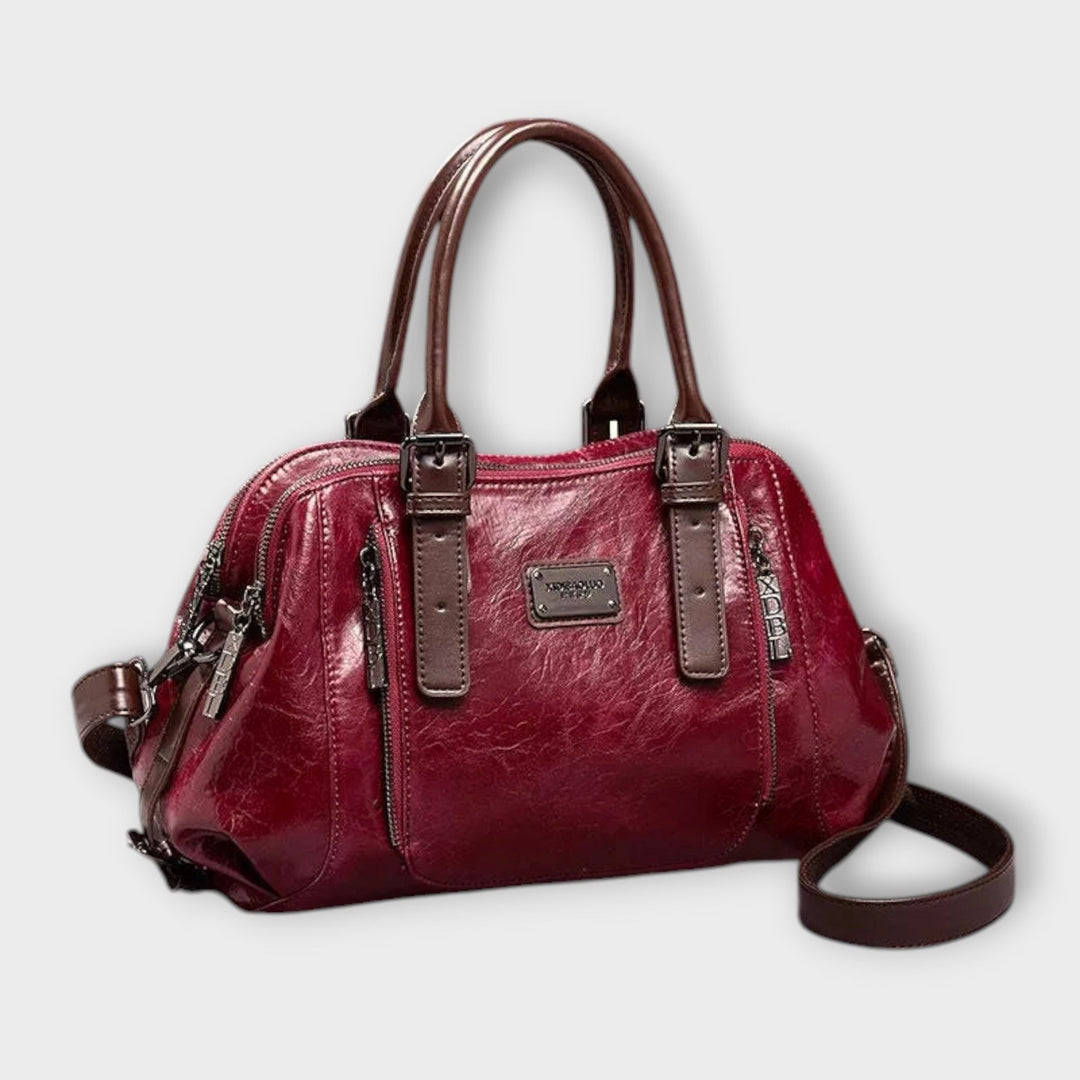 Lieselotte | Elegante Vintage-Schultertasche