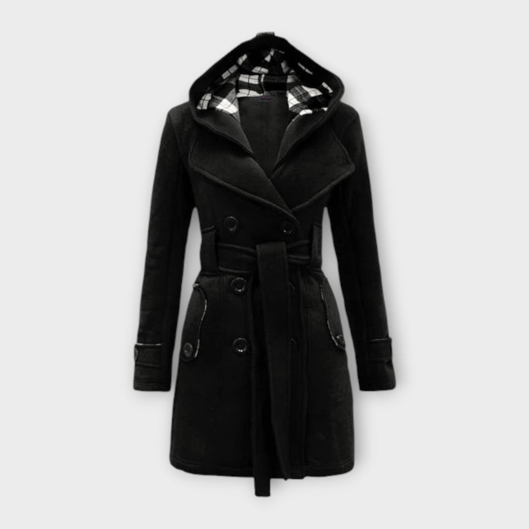 Magda | Warmer Wintermantel