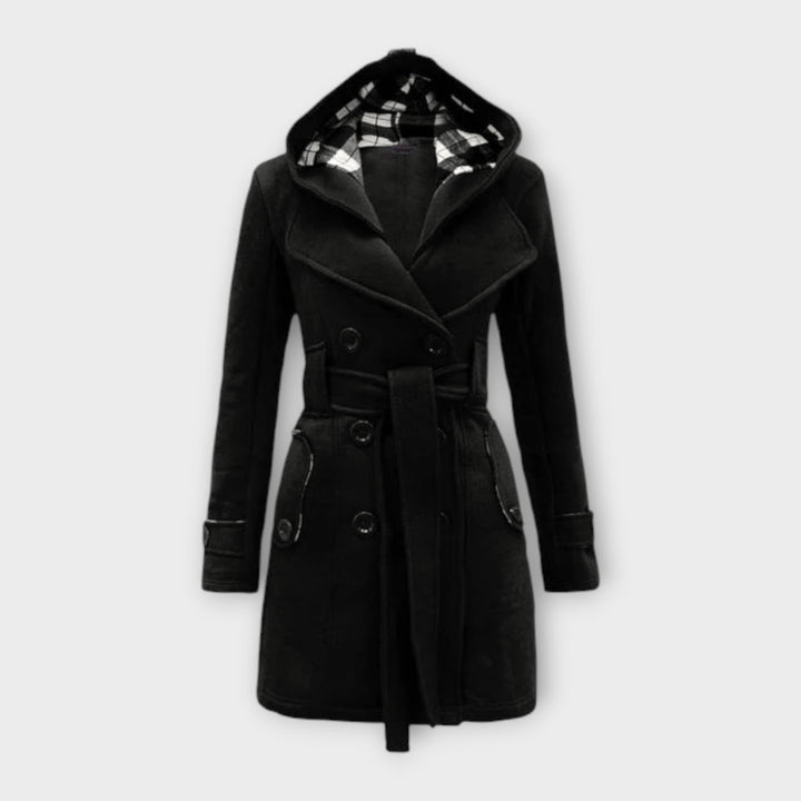 Magda | Warmer Wintermantel