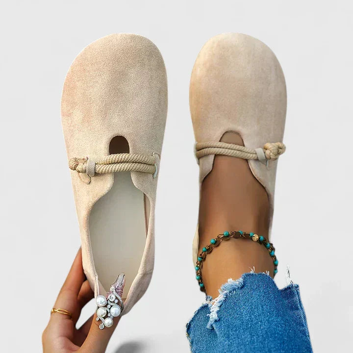 Hanna | Orthopädische Slipper