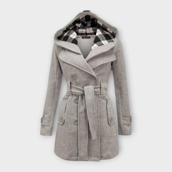 Magda | Warmer Wintermantel