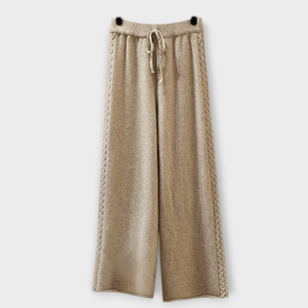 Almut | Elegantes Strickset