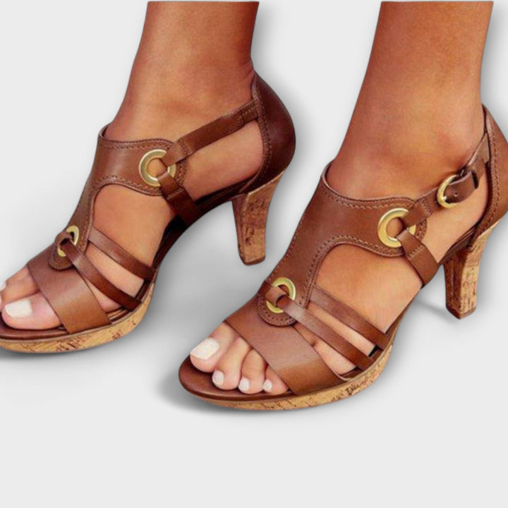 Annemarie | Stilvolle und bequeme Sandalen