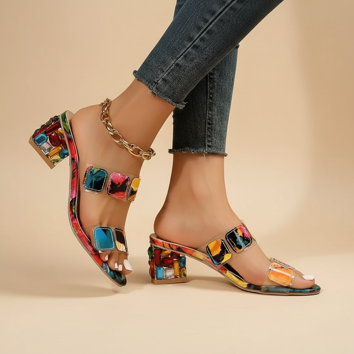 Rosemarie | Moderne Komfortsandalen