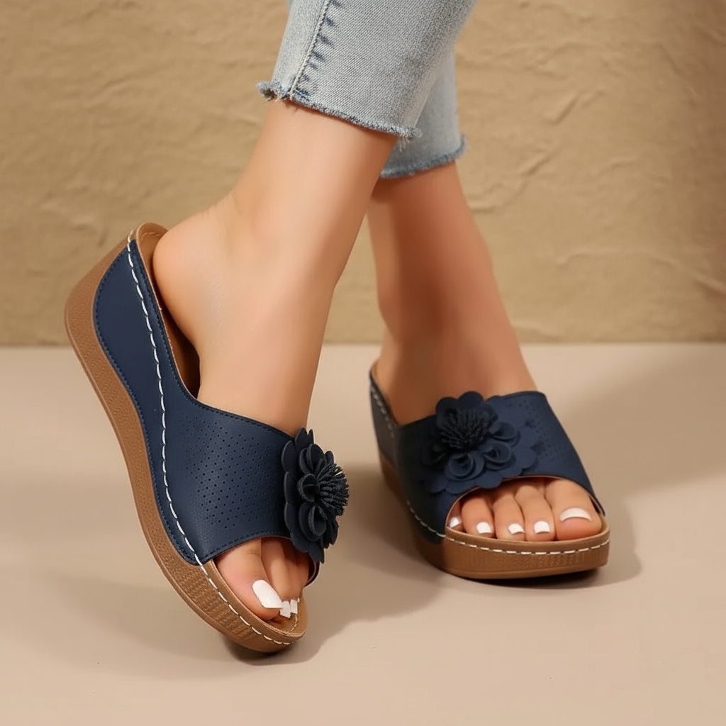 Ella | Ergonomische Sandalen