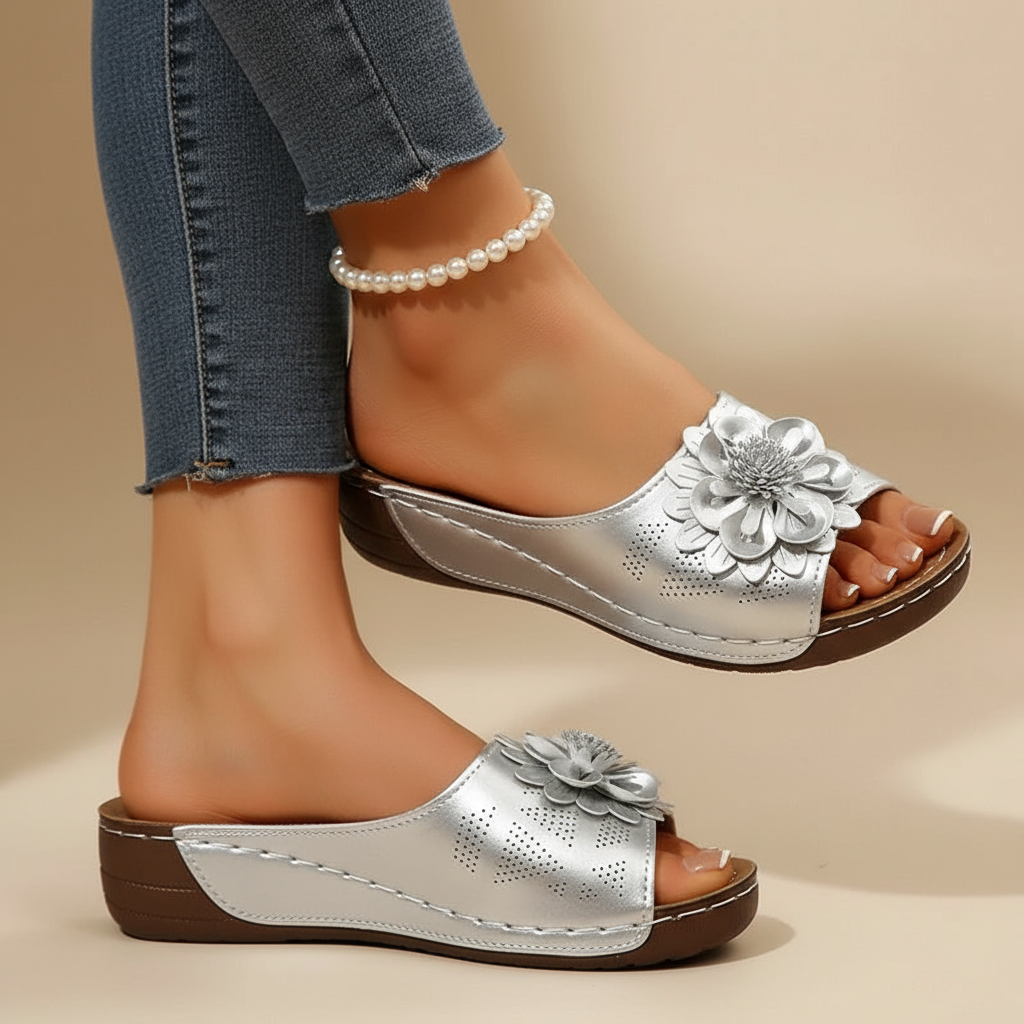 Ella | Ergonomische Sandalen