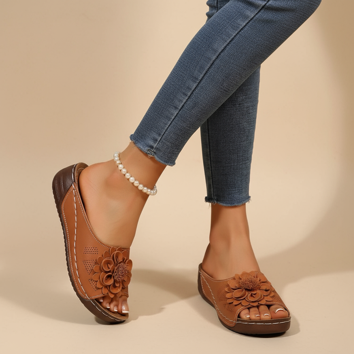 Ella | Ergonomische Sandalen