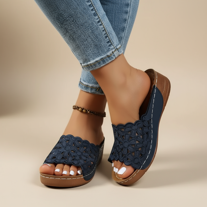 Amelie | Ergonomische Sandalen