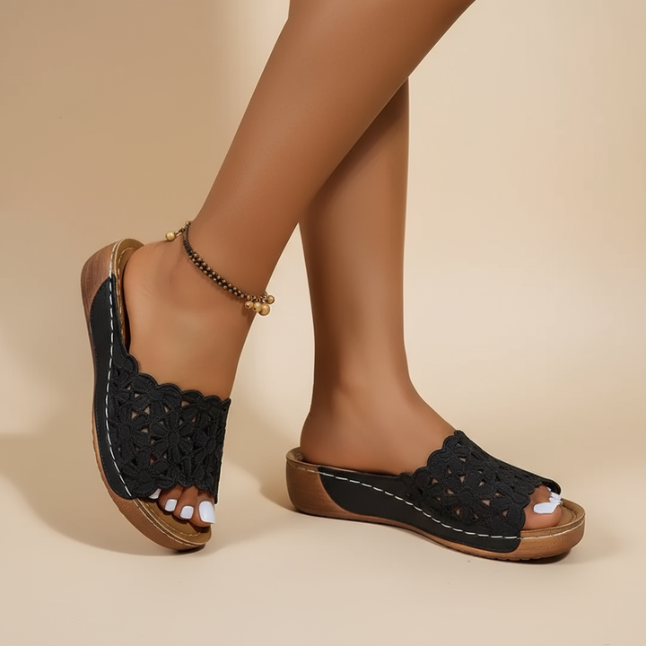 Amelie | Ergonomische Sandalen