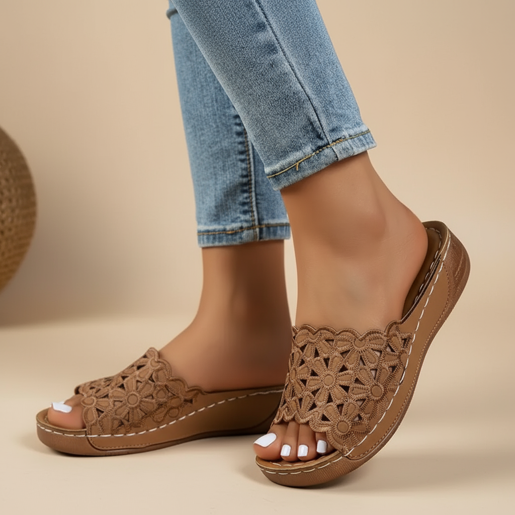 Amelie | Ergonomische Sandalen
