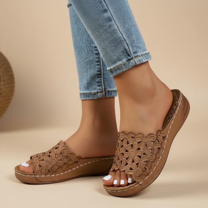 Amelie | Ergonomische Sandalen