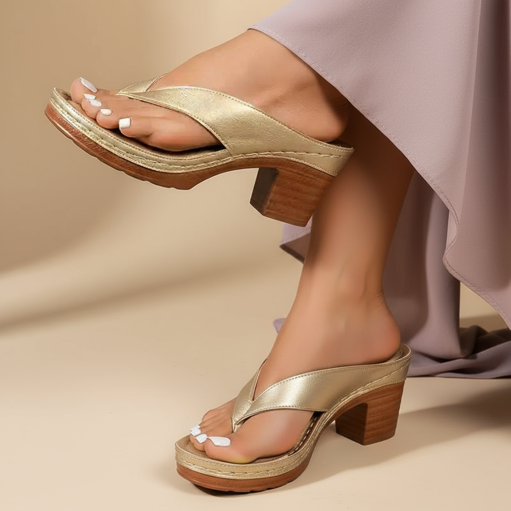 Larissa | Elegante Entspannte Sandalen