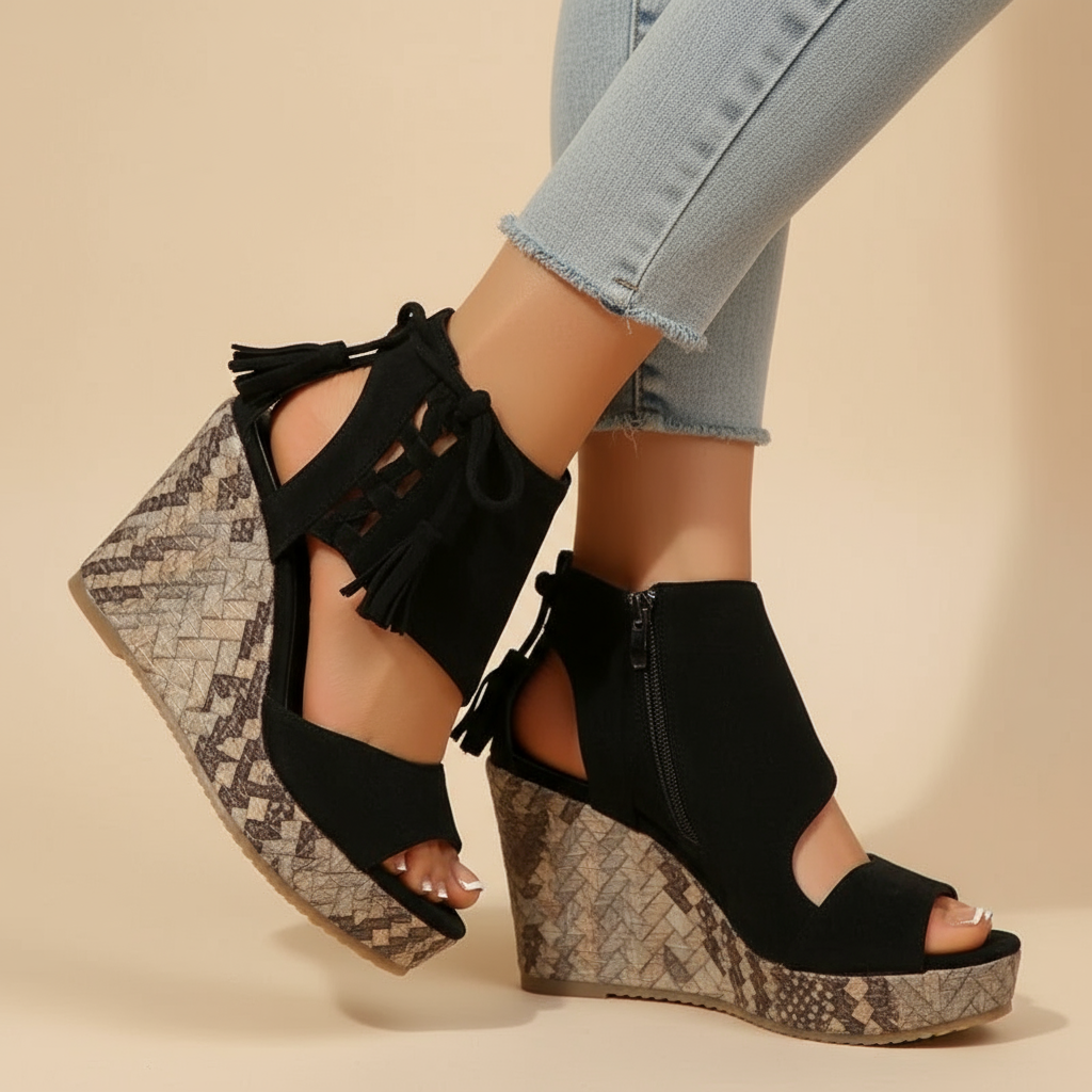 Nele | Ergonomische Sandalen