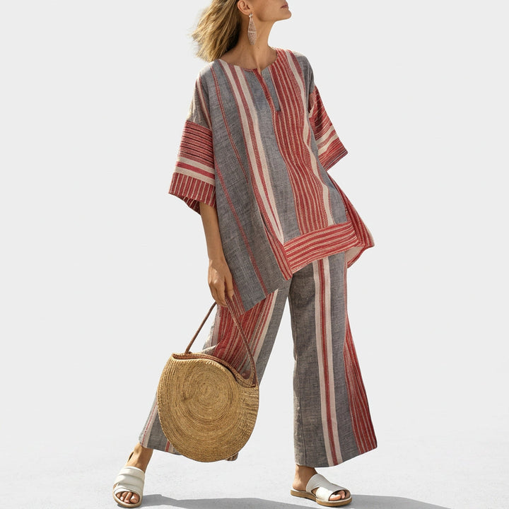 Yvonne | Oversize-Set
